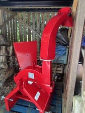 Winton wood chipper for sale  LEDBURY