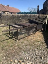 Mobile chicken coop for sale  WHITBY