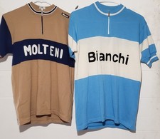 Vintage santini bianchi d'occasion  Expédié en Belgium