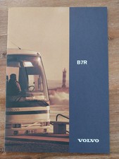 Bus prospekt volvo gebraucht kaufen  Jettingen-Scheppach