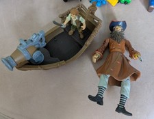 Pirates caribbean dead for sale  BEVERLEY