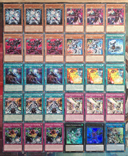 Superquantal deck set gebraucht kaufen  Tönning