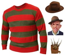 Mens freddy krueger for sale  MANCHESTER