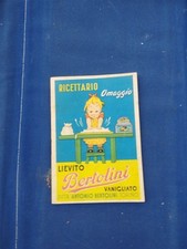 Ricettario lievito bertolini usato  Paesana