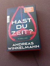 Taschenbuch hast zeit gebraucht kaufen  Schwaig b.Nürnberg