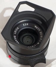 Leica 28mm elmarit for sale  PINNER
