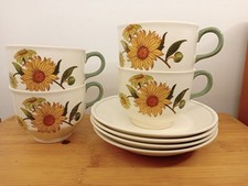Vintage cups saucers for sale  YORK