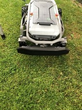 Mowrator rasenmäher böschung gebraucht kaufen  Grimmen-Umland lV