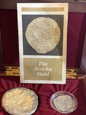 Atocha gold museum for sale  Katy