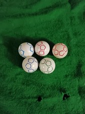 Subbuteo lotto palloni usato  Carpeneto