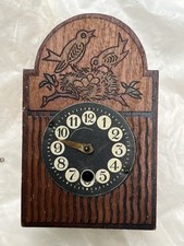 Old miniature cuckoo for sale  Girard