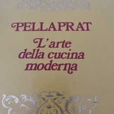 Pellaprat arte della usato  Genova
