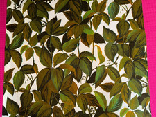 Ancien tissu coton d'occasion Ancien tissu coton d'occasion  Briare