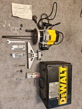 Dewalt dw625e variable for sale  BEDFORD