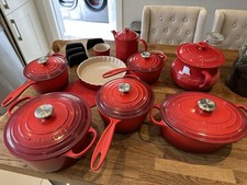 Extensive creuset cookware for sale  HOOK