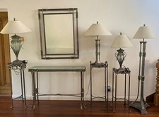 Matching set metal for sale  NORTH FERRIBY