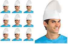 Casquette schtroumpf gnome d'occasion  Expédié en France