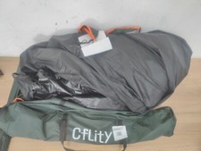 Cflity camping tent for sale  MANCHESTER