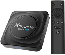 Android box x88 usato  Chivasso