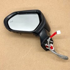 OEM 20-22 Toyota Corolla Driver Left Side Door Mirror Assembly w Blind Spot comprar usado  Enviando para Brazil