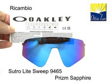 Lente ricambio oakley usato  Modena