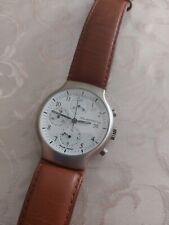 Orologio audi design usato  Villachiara