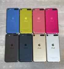 Apple iPod Touch 4ª 5ª 6ª 7ª Geração 16GB 32GB 64GB 128GB 256GB - Lote, usado comprar usado  Enviando para Brazil