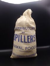 Vintage sack spillers for sale  BRADFORD
