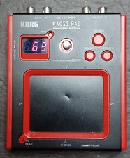 Korg mini kaoss for sale  Tacoma