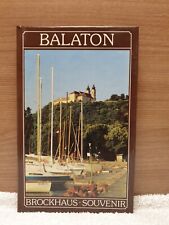 Balaton verlag brockhaus gebraucht kaufen  Woltersdorf