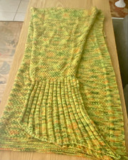 Mermaid tail blanket for sale  Sebastian
