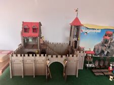 Playmobil château ritterburg d'occasion  Plougonven