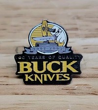 Buck knives 100 for sale  Saint Johns