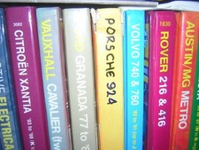 Haynes car manuals for sale  SOLIHULL
