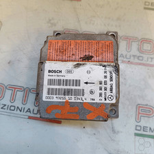 Centralina comando airbag usato  Italia