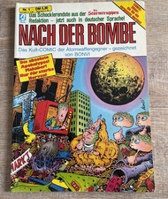 Bombe 1984 comic gebraucht kaufen  Marl