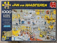 Puzzle 17452 jan gebraucht kaufen  Aachen