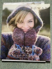 Rowan nordic tweed for sale  MONTGOMERY