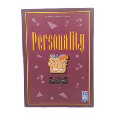 Personality schmid gesellschaf gebraucht kaufen  Kaufbeuren