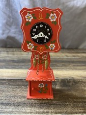 Cuckoo grandfather clock for sale  Great Falls