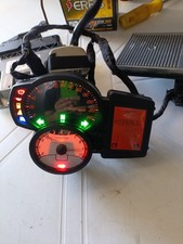 Usado,  2012 BMW F800r medidor de velocidade medidor cluster instrumento OEM 8545848 EM DETALHES comprar usado  Brasil 