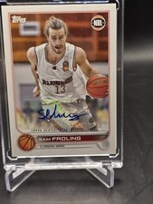 2022 topps nbl usato  Spedire a Italy