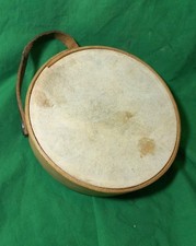 Tamburello vintage anni usato  Sesto Fiorentino
