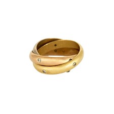 Cartier trinity bague d'occasion  Paris VIII