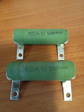 Resistenza ohm 25w usato  Corigliano Rossano