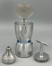 Cafeteira vintage Nova Express Expresso Brevettata italiana Moka martelada 425231 comprar usado Cafeteira vintage Nova Express Expresso Brevettata italiana Moka martelada 425231 comprar usado  Enviando para Brazil