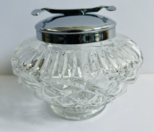 Vintage glass sugar for sale  IPSWICH