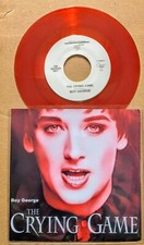 Boy george crying for sale  LONDON