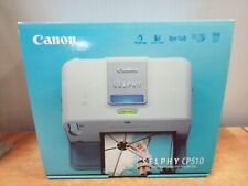 Canon selphy cp510 usato  Cagliari