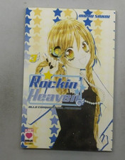 Rockin heaven n.3 usato  Bologna